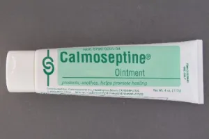 Calmoseptine Ointment Tube 4 Oz (2)