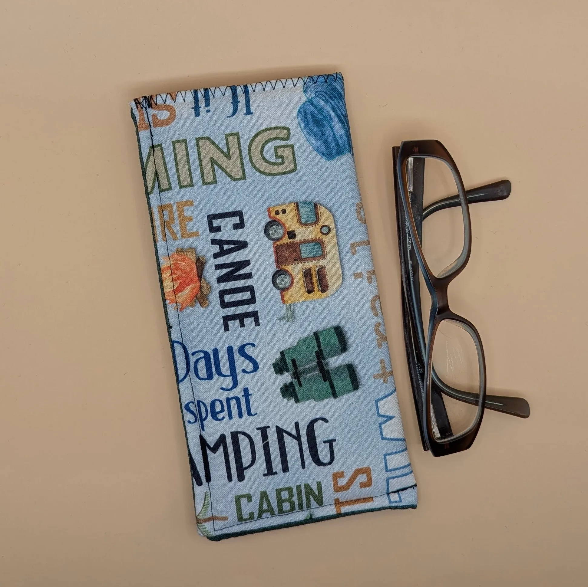 Camping Eyeglass holders