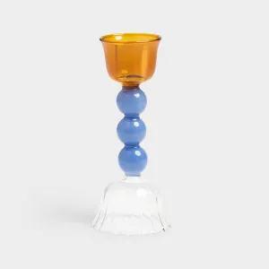 Candle holder perle large