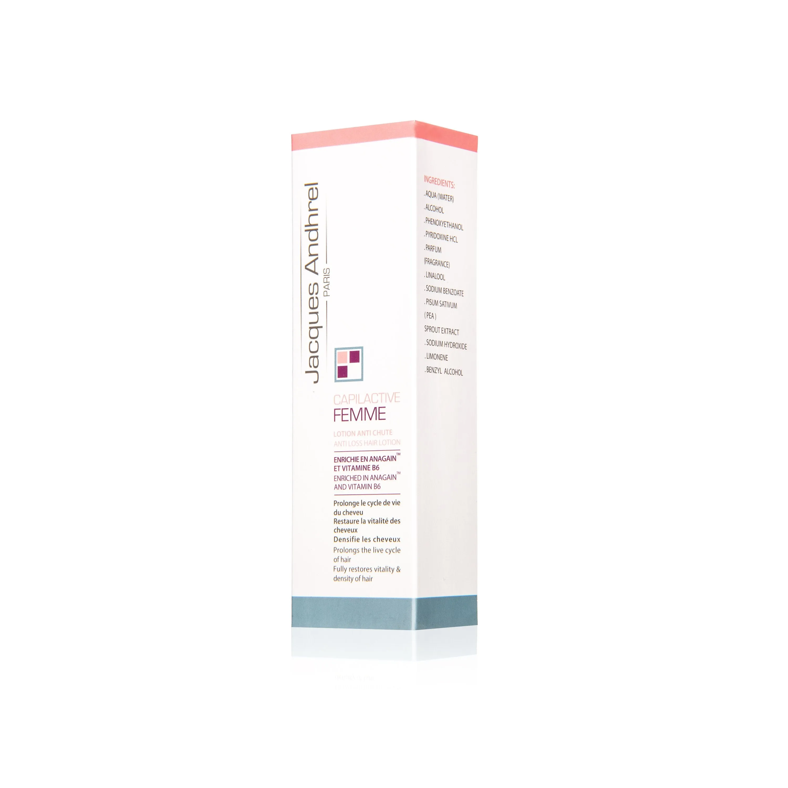 CAPILACTIVE FEMME - ANTI HAIR LOSS LOTION