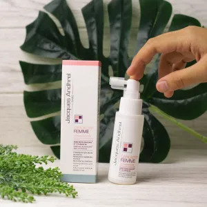 CAPILACTIVE FEMME - ANTI HAIR LOSS LOTION