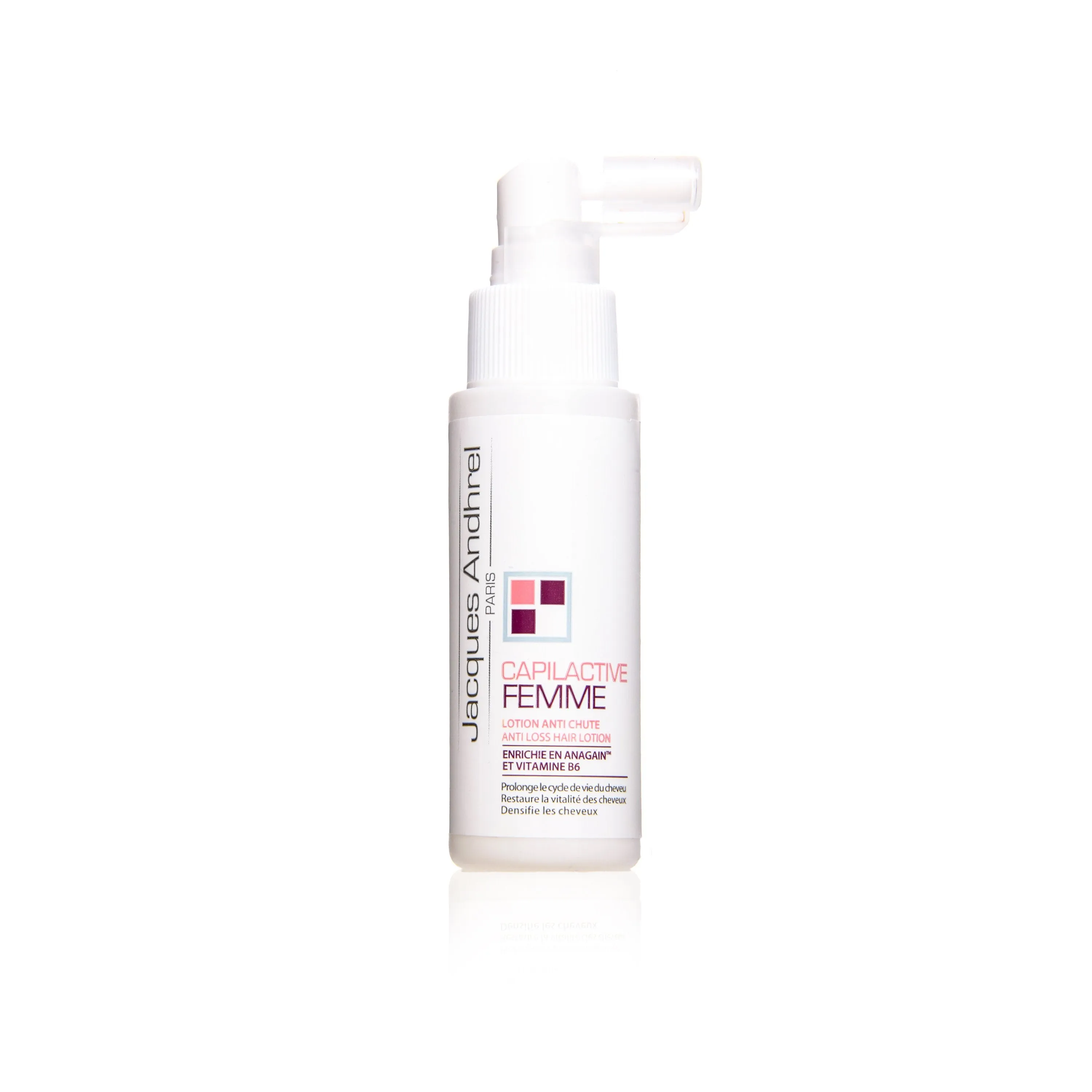 CAPILACTIVE FEMME - ANTI HAIR LOSS LOTION