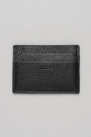CARD HOLDER - BLACK