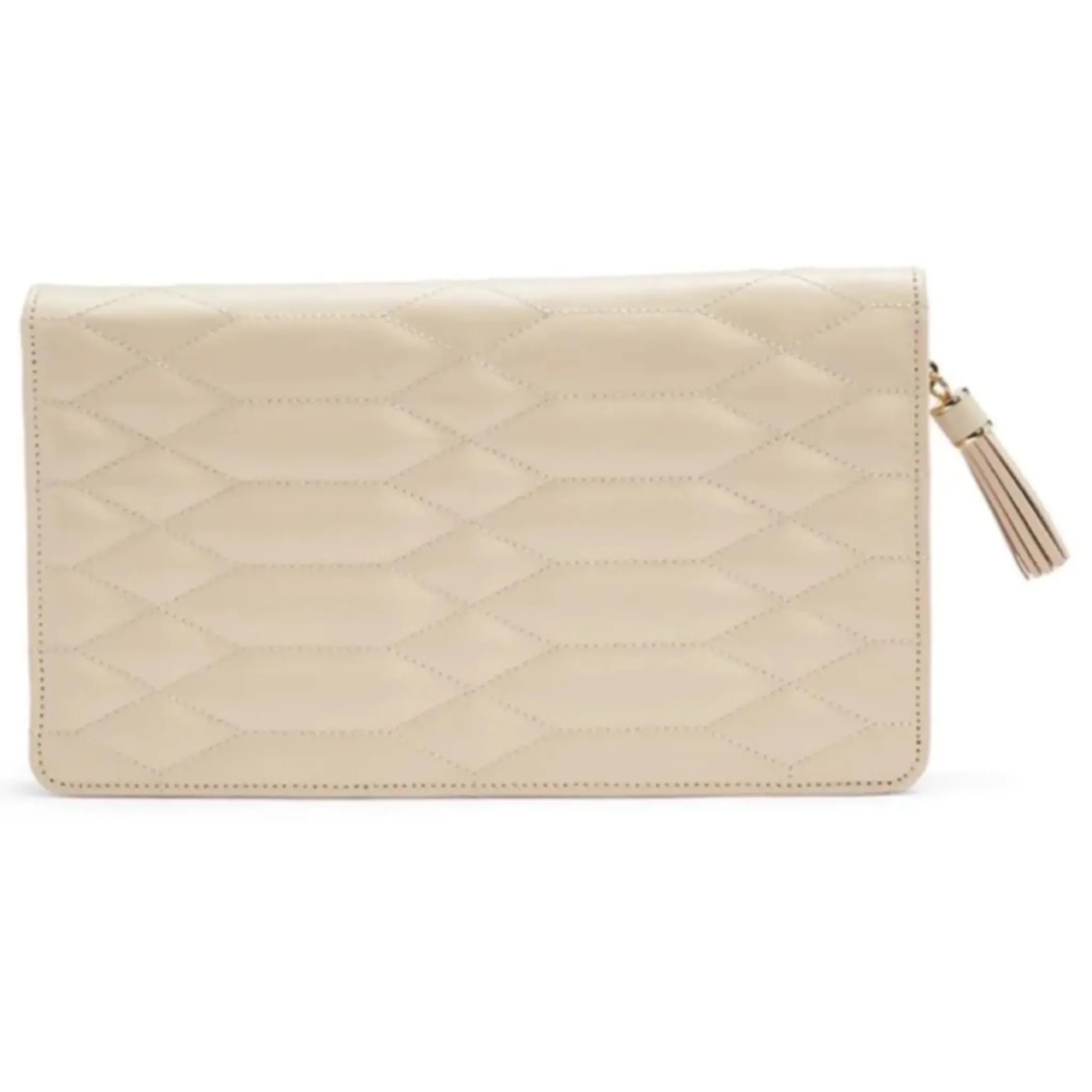 Caroline Large Jewelry Portfolio/ Ivory