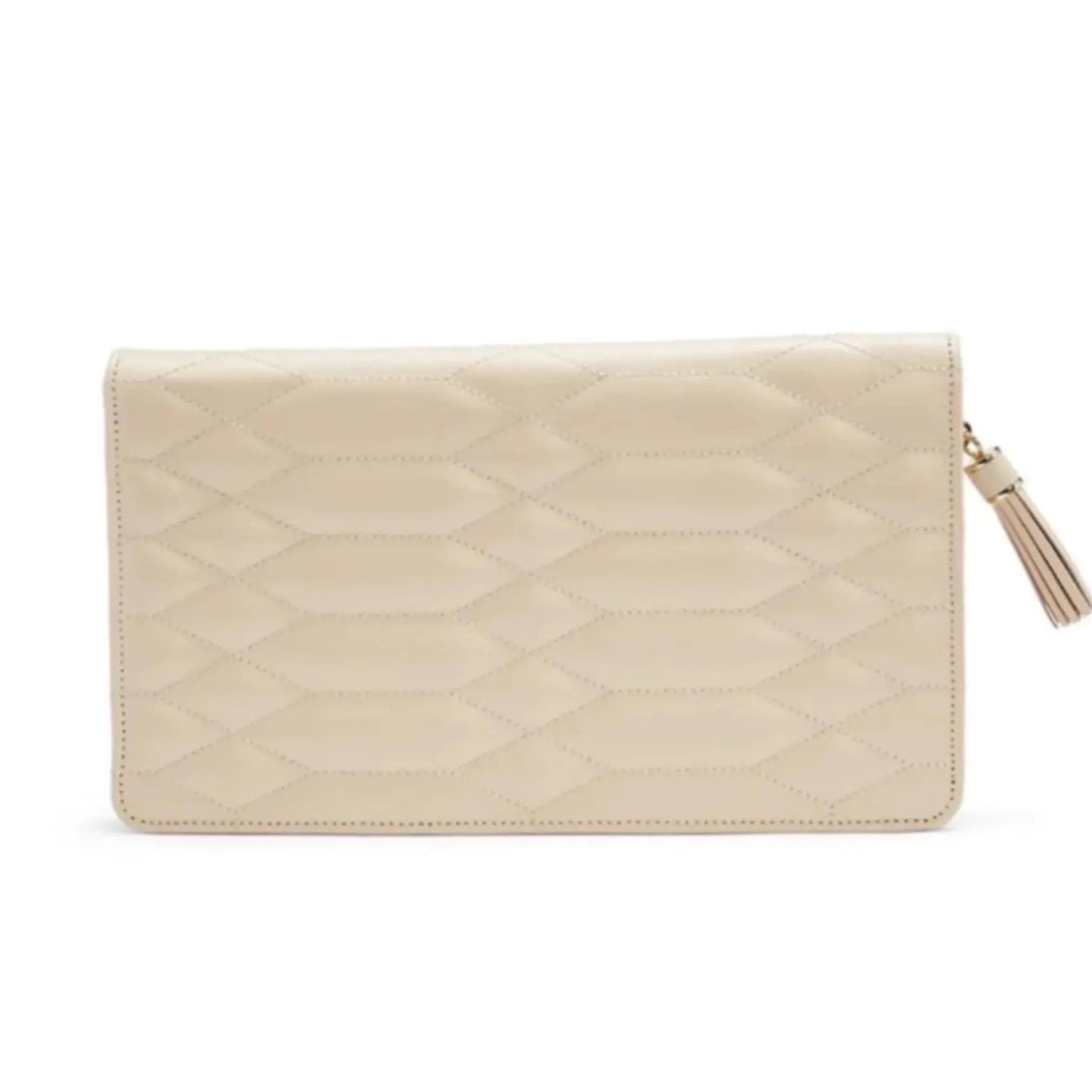 Caroline Large Jewelry Portfolio/ Ivory