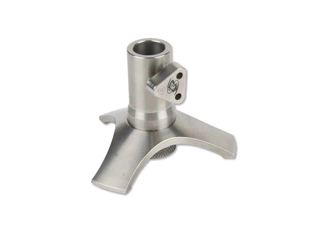 Carp Spirit Inox 300 2 in 1 Deck Stand And Anti Twist Collar