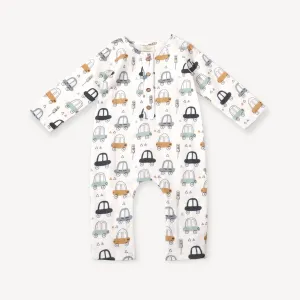 Cars Coverall