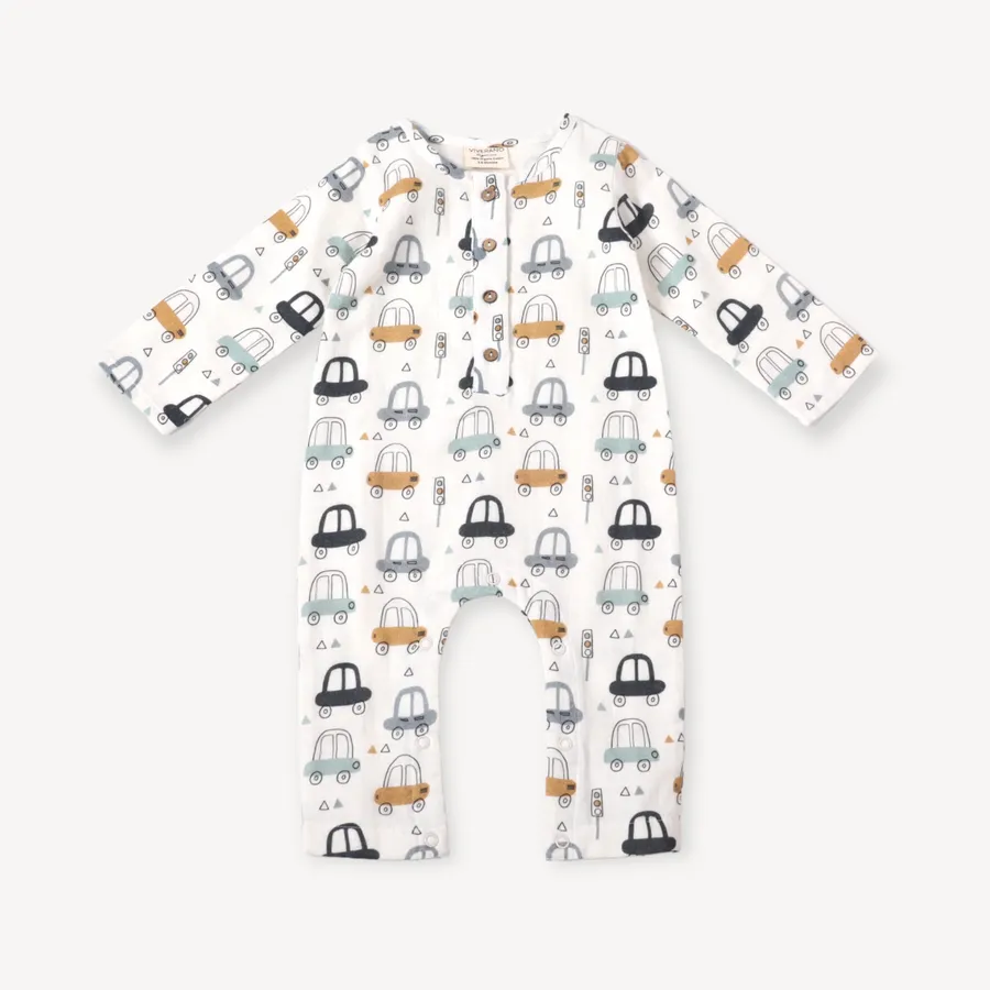 Cars Coverall