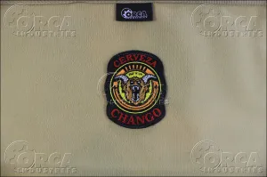 CHANGO CERVEZA GITD MORALE PATCH