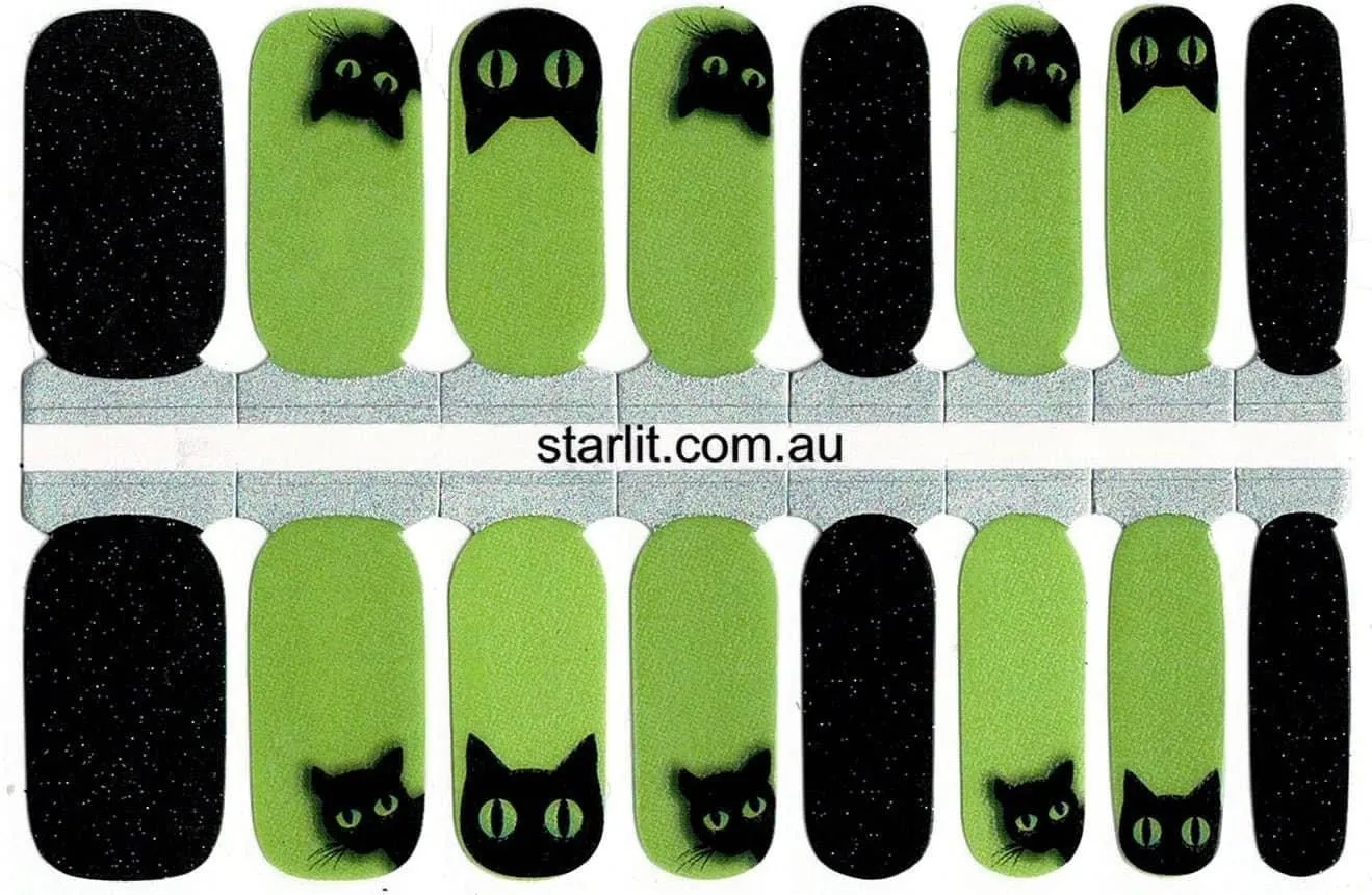 Check Meowt (Glow In The Dark)