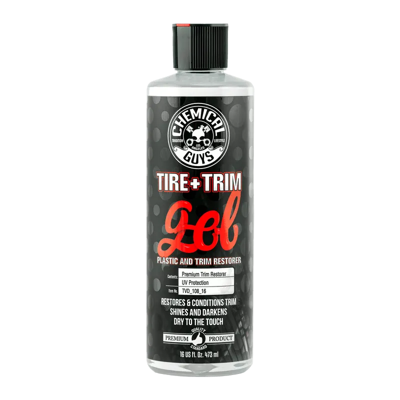 Chemical Guys Tire   Trim Gel, 473ml