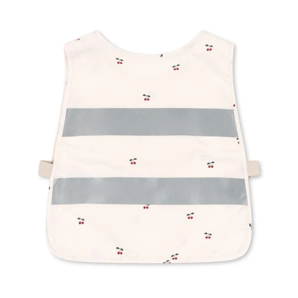 Cherry Print Reflective Bicycle Vest
