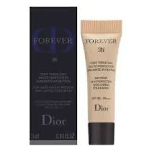 Christian Dior Forever 3N 24H Wear High Perfection Skin Caring foundation 3N Neutral 3ml 0.10 fl. oz.