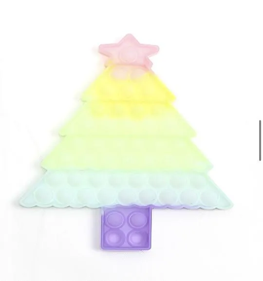 Christmas Tree Popper || Assorted