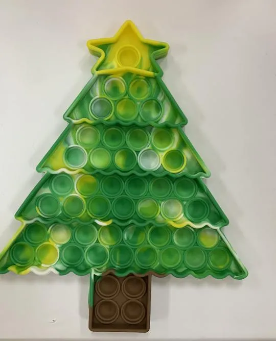 Christmas Tree Popper || Assorted