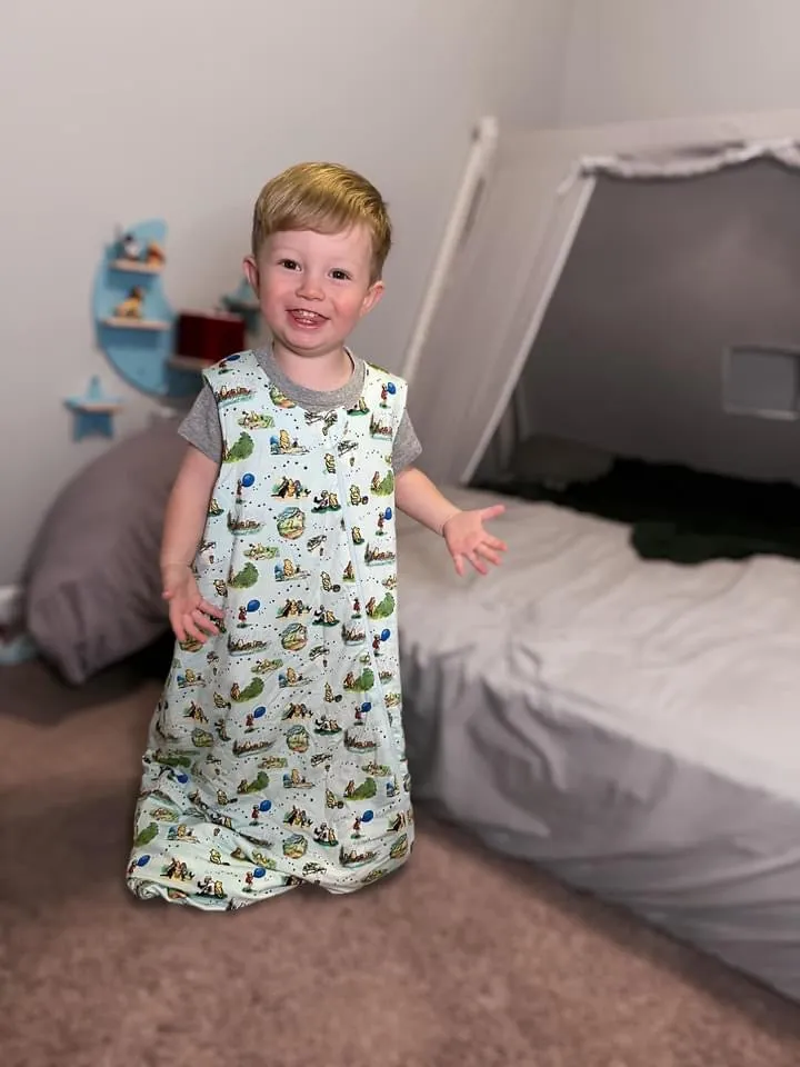 Christopher Convertible Sleep Bag