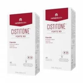 Cistitone Forte BD Capsules 2x60
