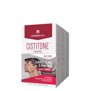 Cistitone Forte Capsules 3x60