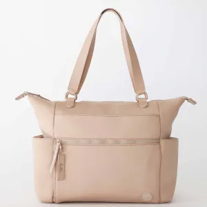 CL Lane Diaper Bag Tote | Fawn