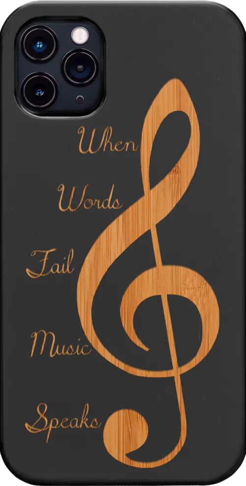 Clef 2 - Engraved