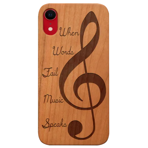 Clef 2 - Engraved