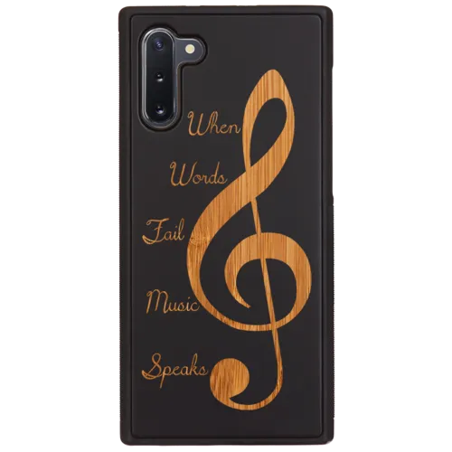 Clef 2 - Engraved