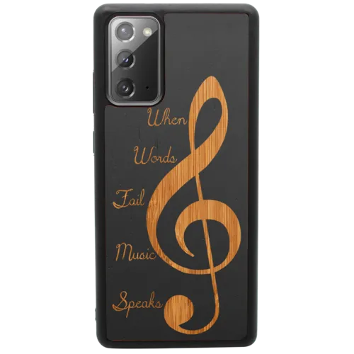Clef 2 - Engraved