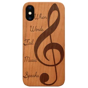Clef 2 - Engraved