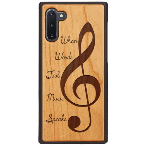 Clef 2 - Engraved
