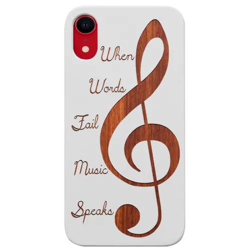 Clef 2 - Engraved