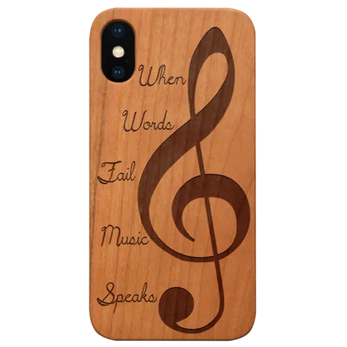 Clef 2 - Engraved