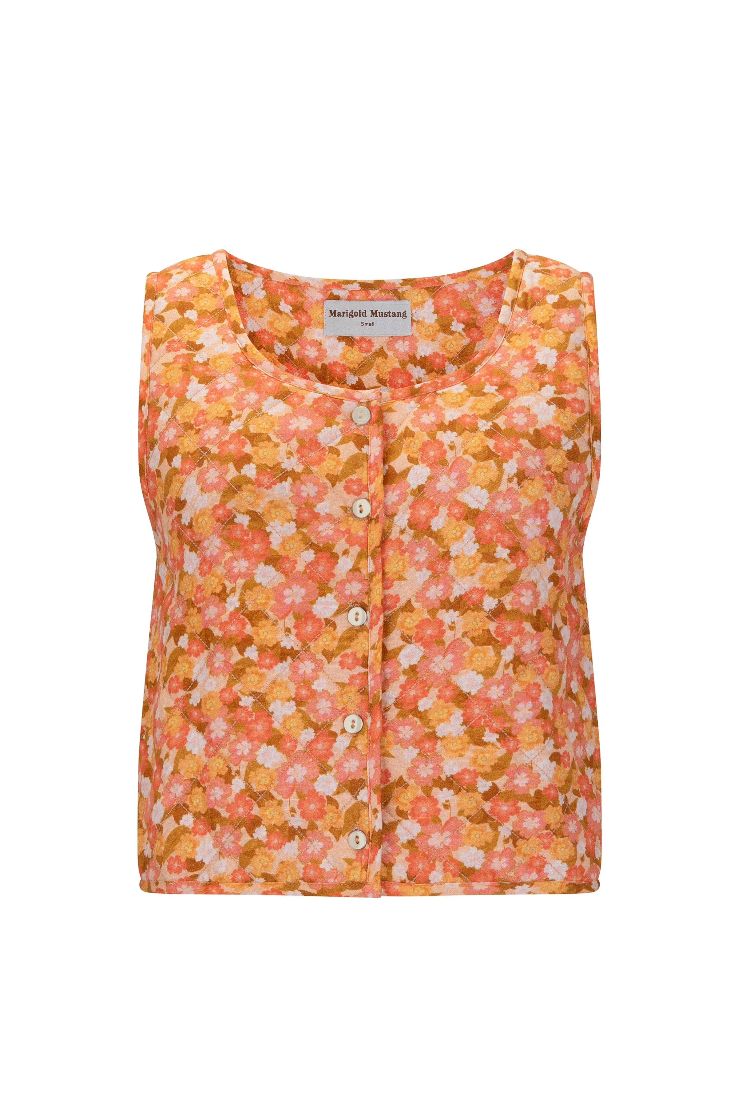 Clementine Vest