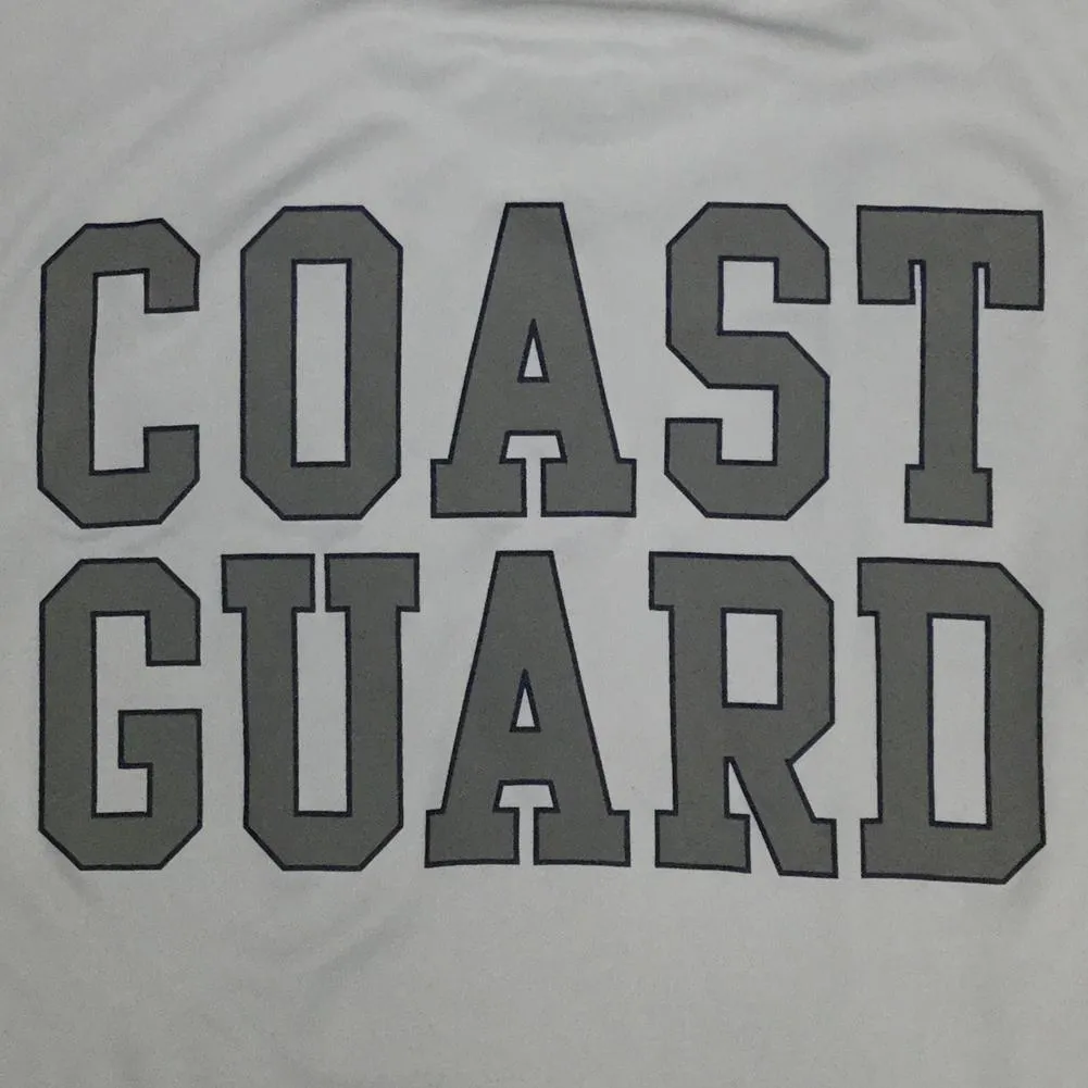 Coast Guard PT T-Shirt (Grey)