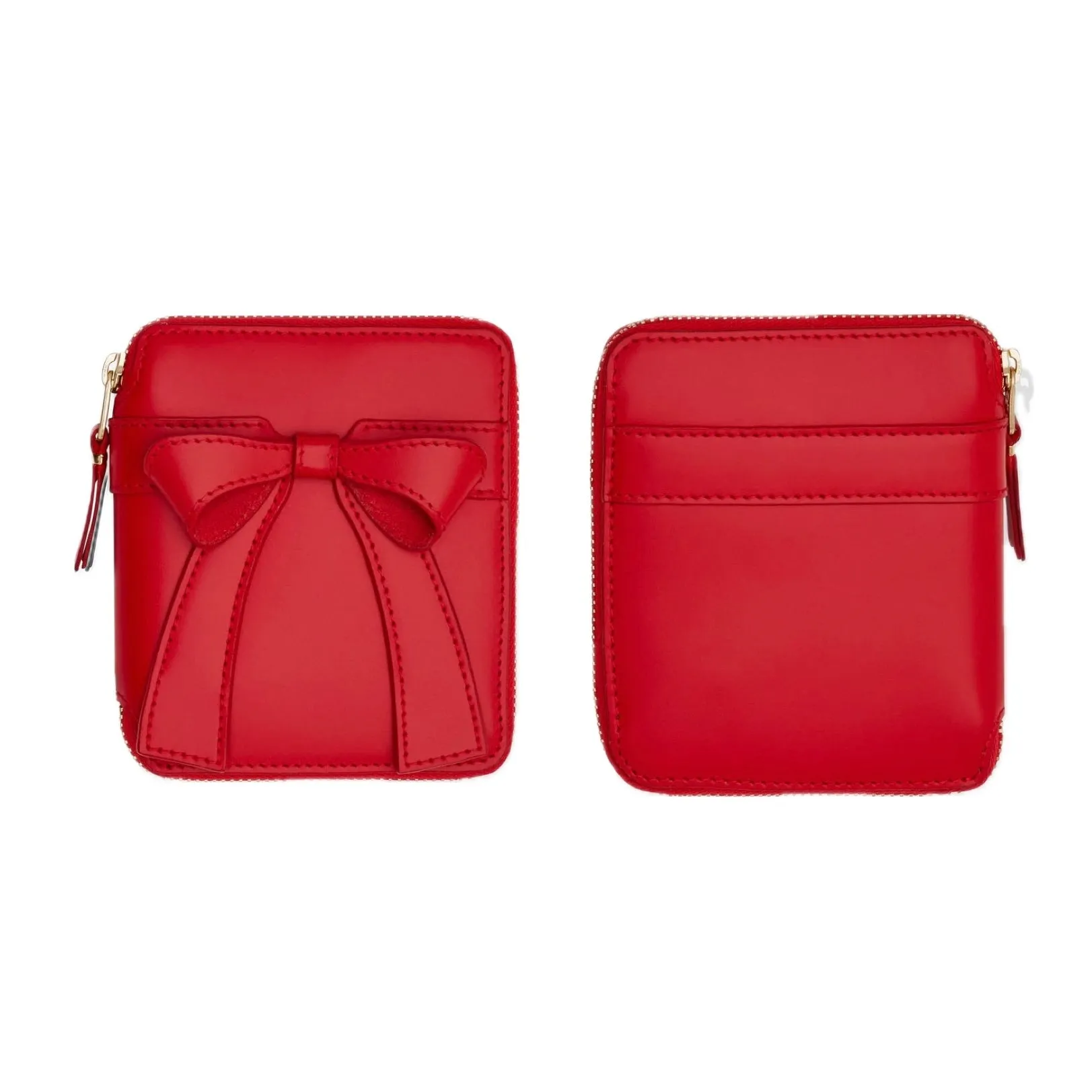 Comme des Garçons Wallet Big Bow Wallet