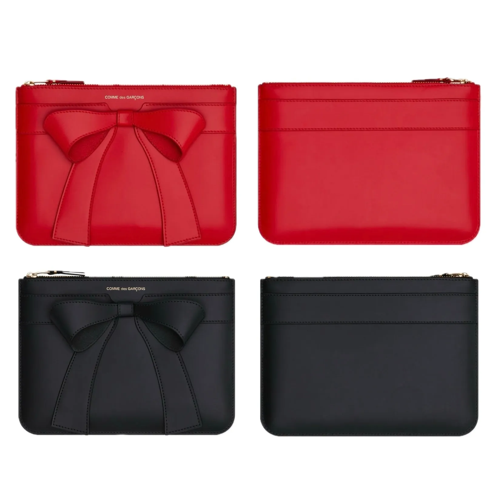 Comme des Garçons Wallet Big Bow Wallet