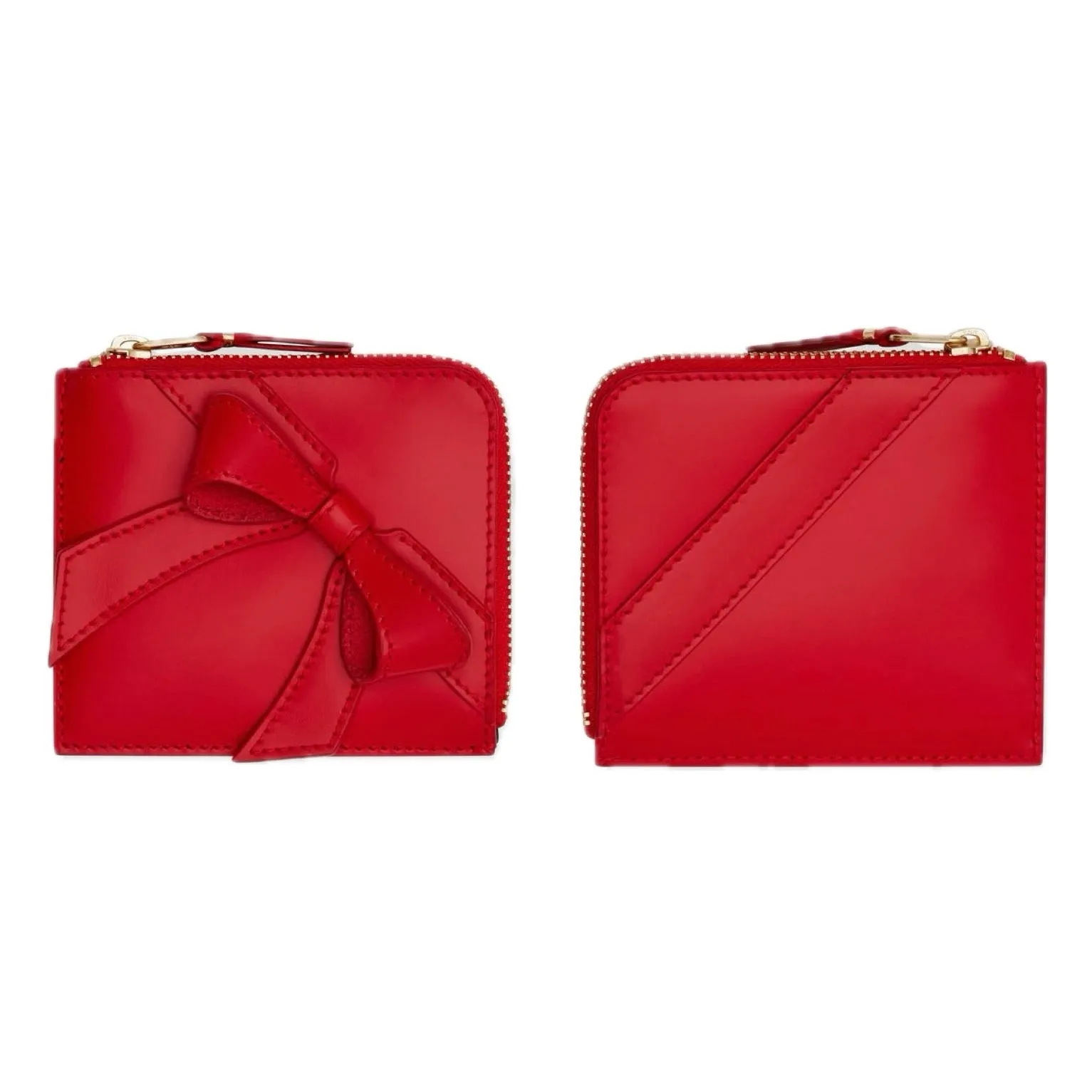 Comme des Garçons Wallet Big Bow Wallet