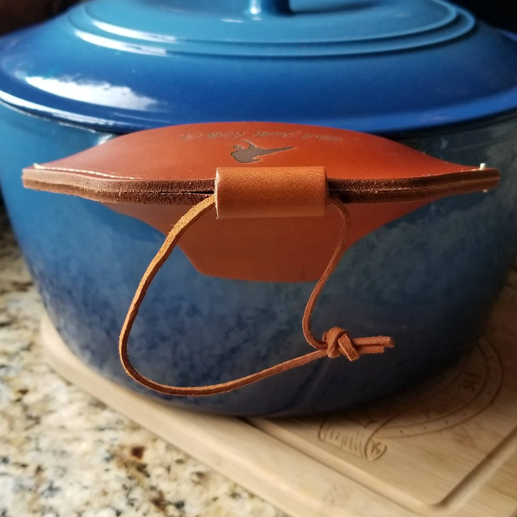 Complete Hot Handle Holder Set