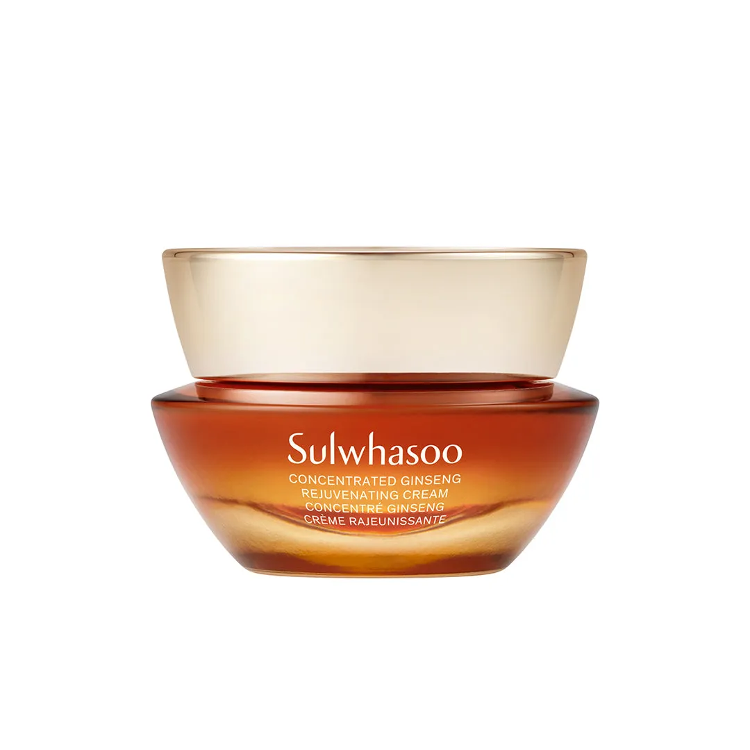 Concentrated Ginseng Rejuvenating Cream Mini