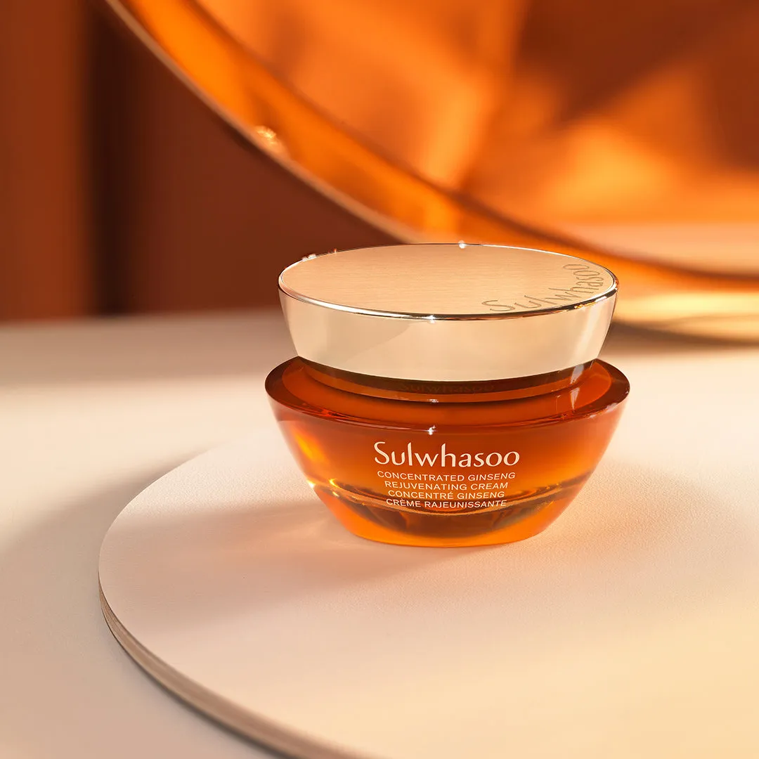 Concentrated Ginseng Rejuvenating Cream Mini