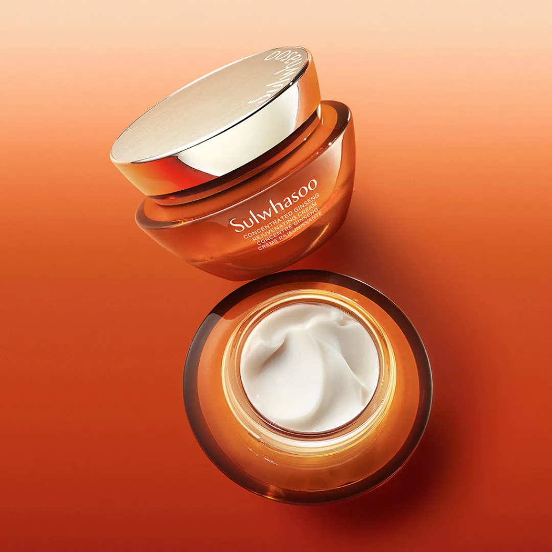Concentrated Ginseng Rejuvenating Cream Mini
