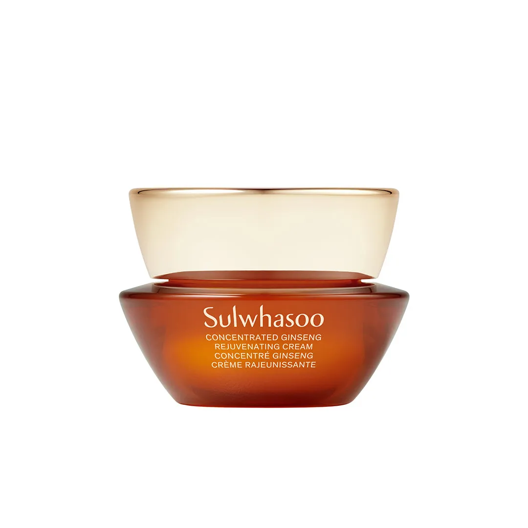 Concentrated Ginseng Rejuvenating Cream Mini