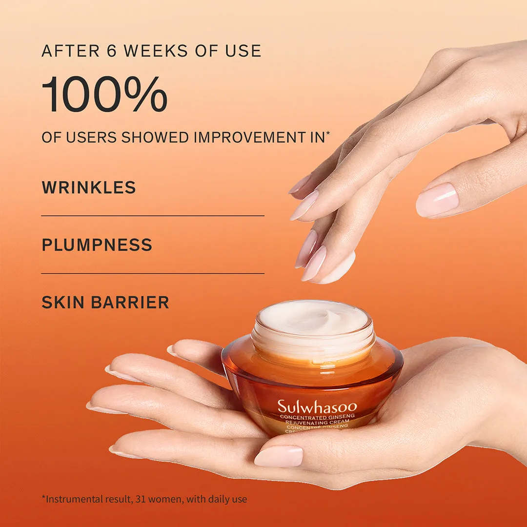 Concentrated Ginseng Rejuvenating Cream Mini