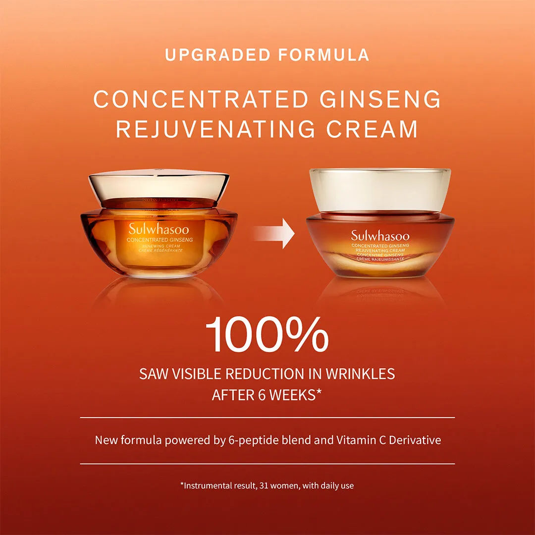 Concentrated Ginseng Rejuvenating Cream Mini