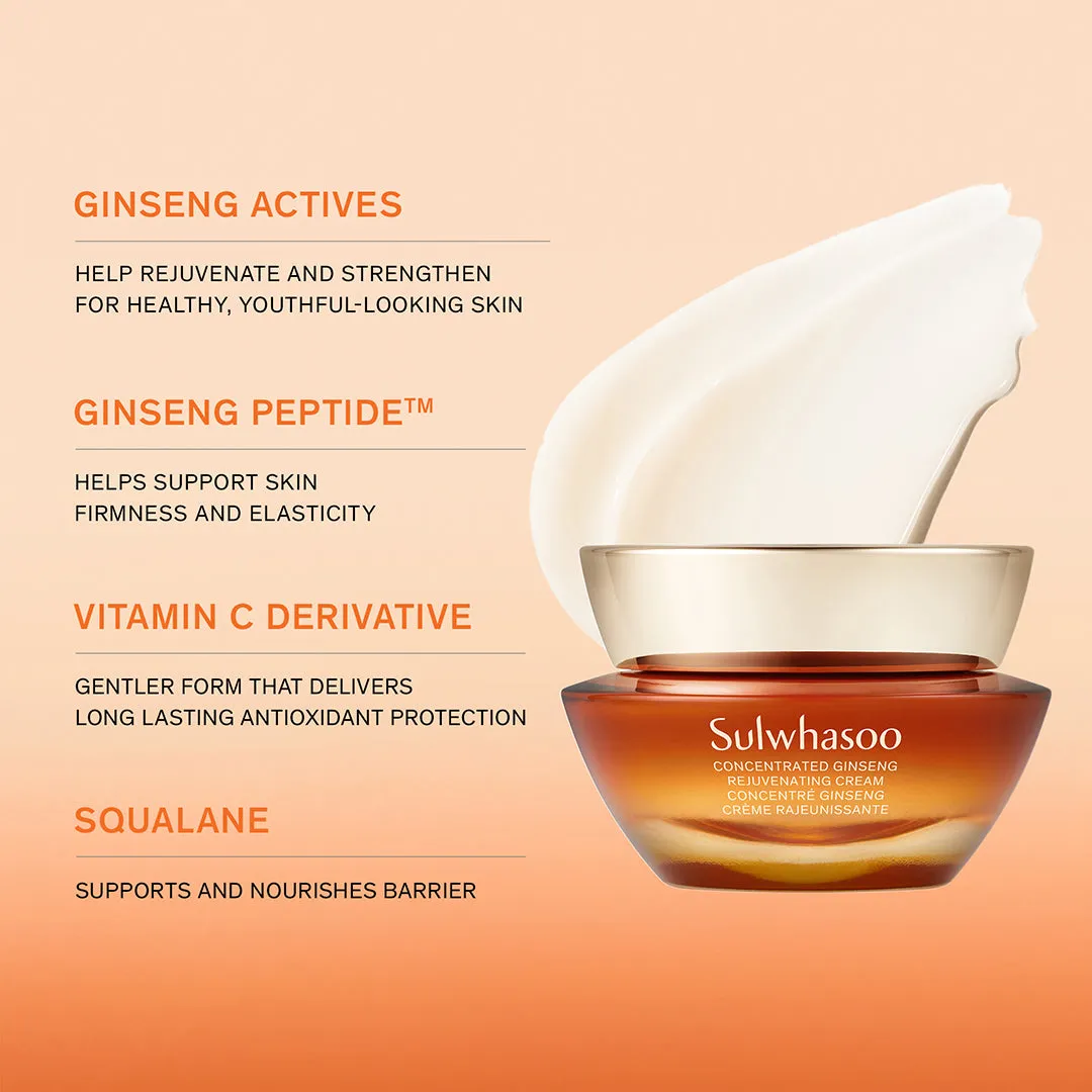 Concentrated Ginseng Rejuvenating Cream Mini