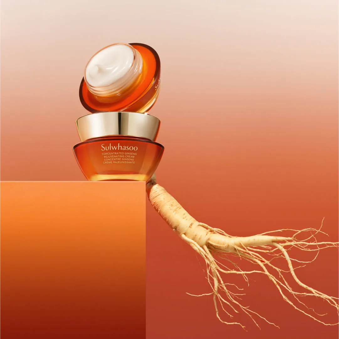 Concentrated Ginseng Rejuvenating Cream Mini