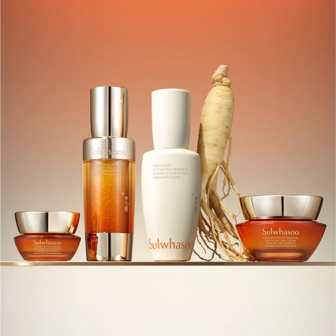 Concentrated Ginseng Rejuvenating Cream Mini