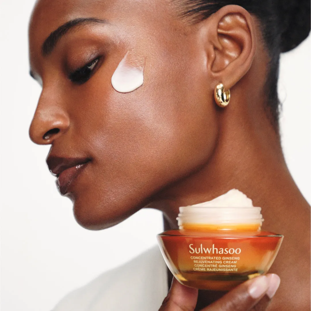 Concentrated Ginseng Rejuvenating Cream Mini