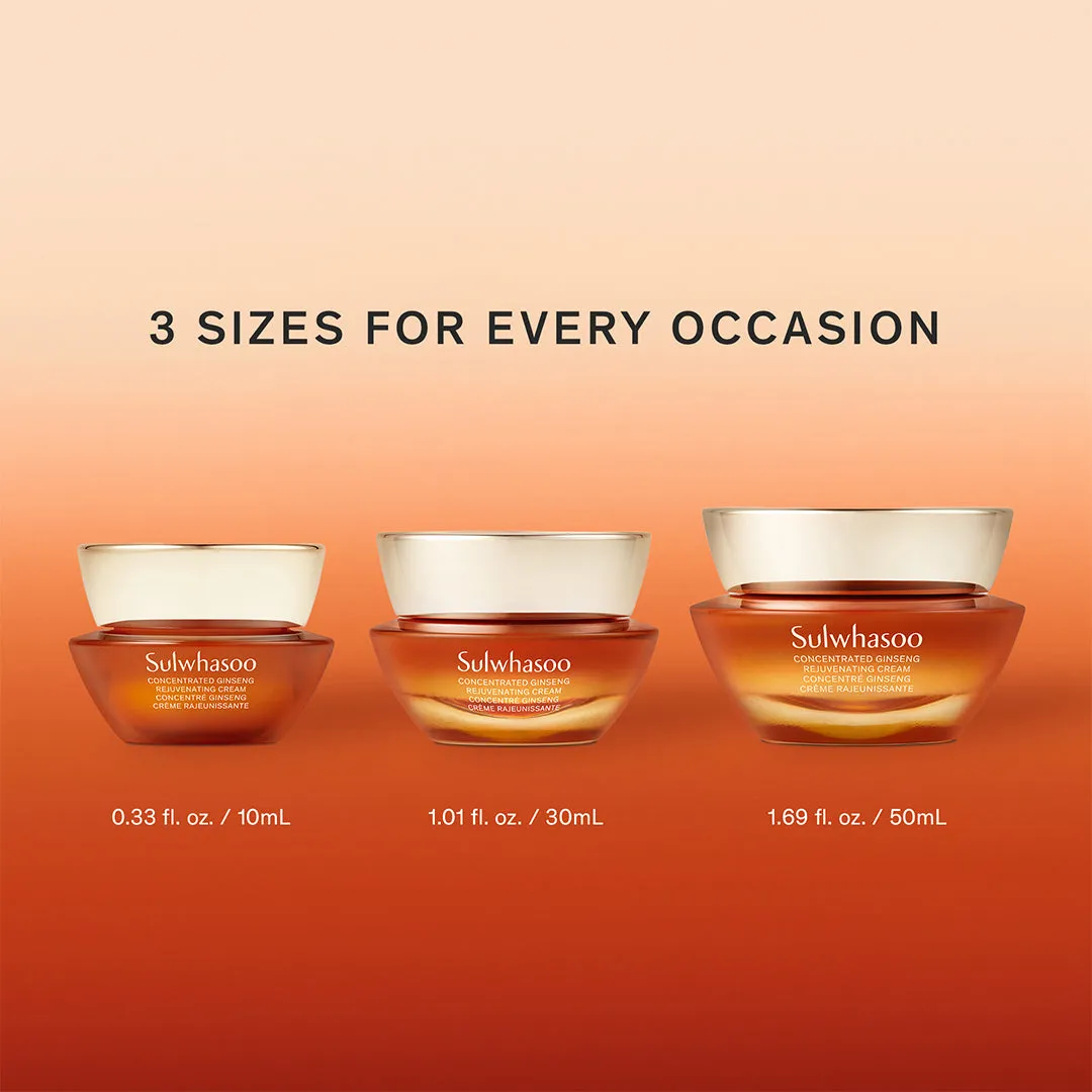 Concentrated Ginseng Rejuvenating Cream Mini
