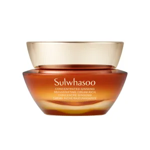 Concentrated Ginseng Rejuvenating Cream Rich
