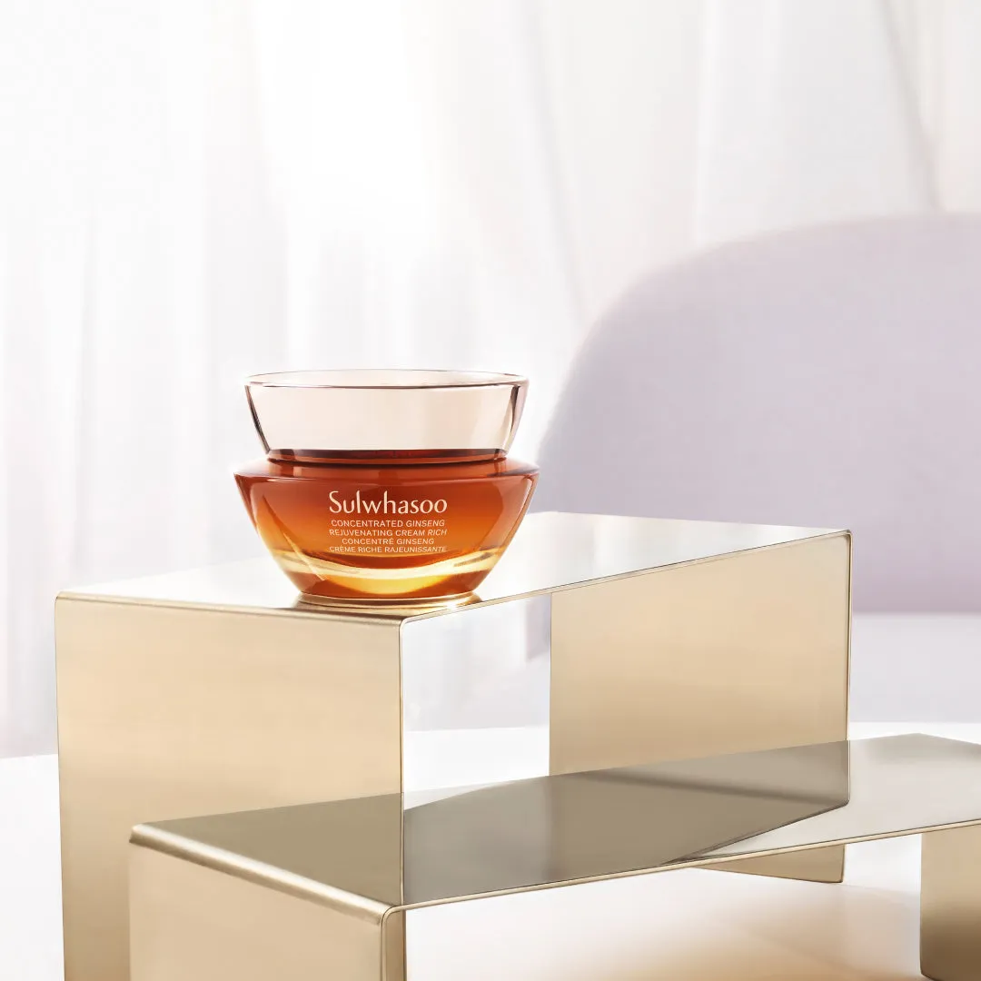 Concentrated Ginseng Rejuvenating Cream Rich